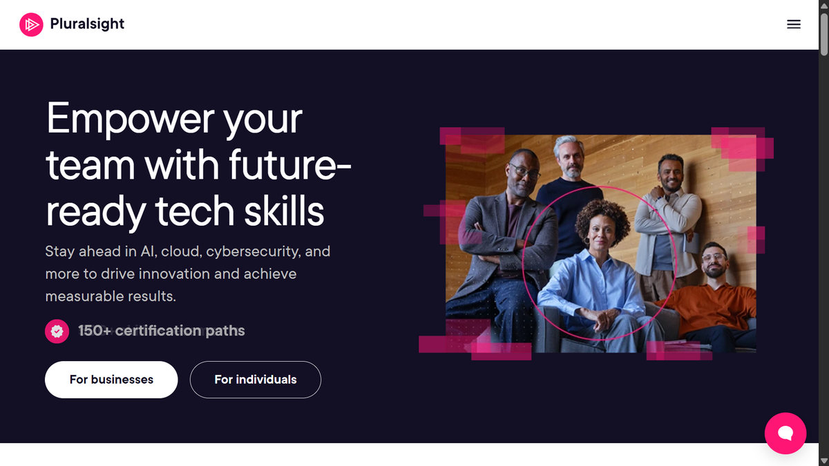 Pluralsight Professional Development