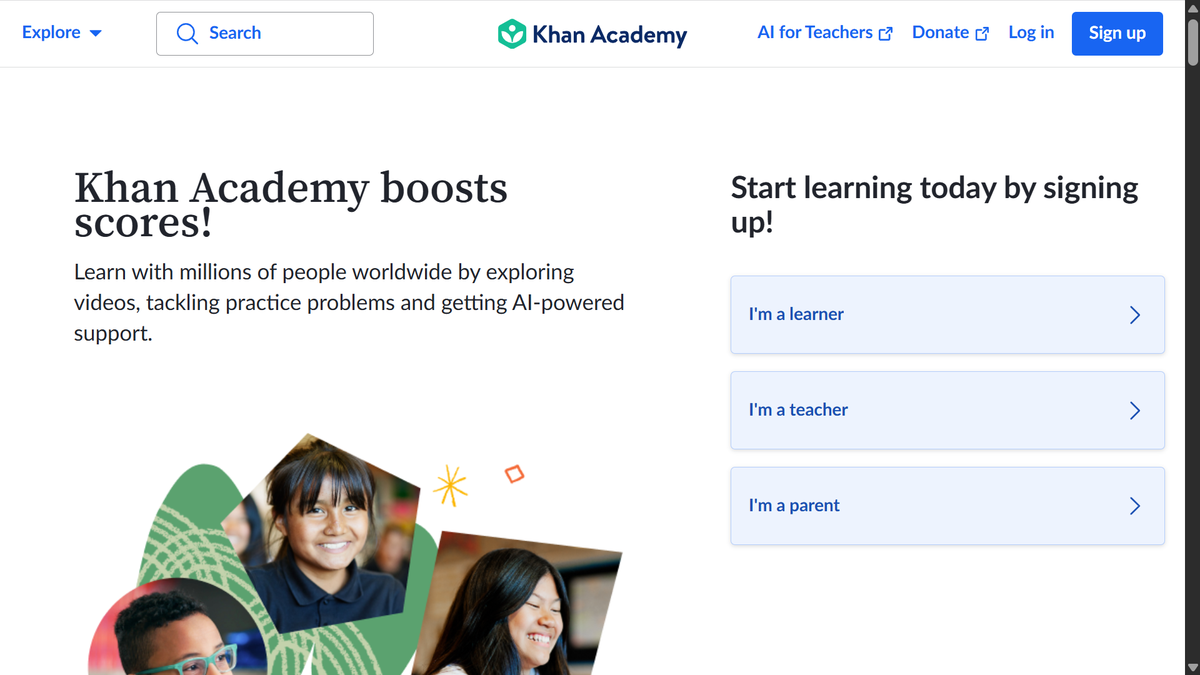 Khan Academy Coding Fundamentals